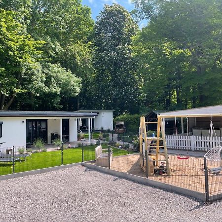 Bungalowpark Am Salzhaff Klein Stromkendorf Exterior photo